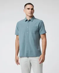 Vuori Short Sleeve Bridge Button Down