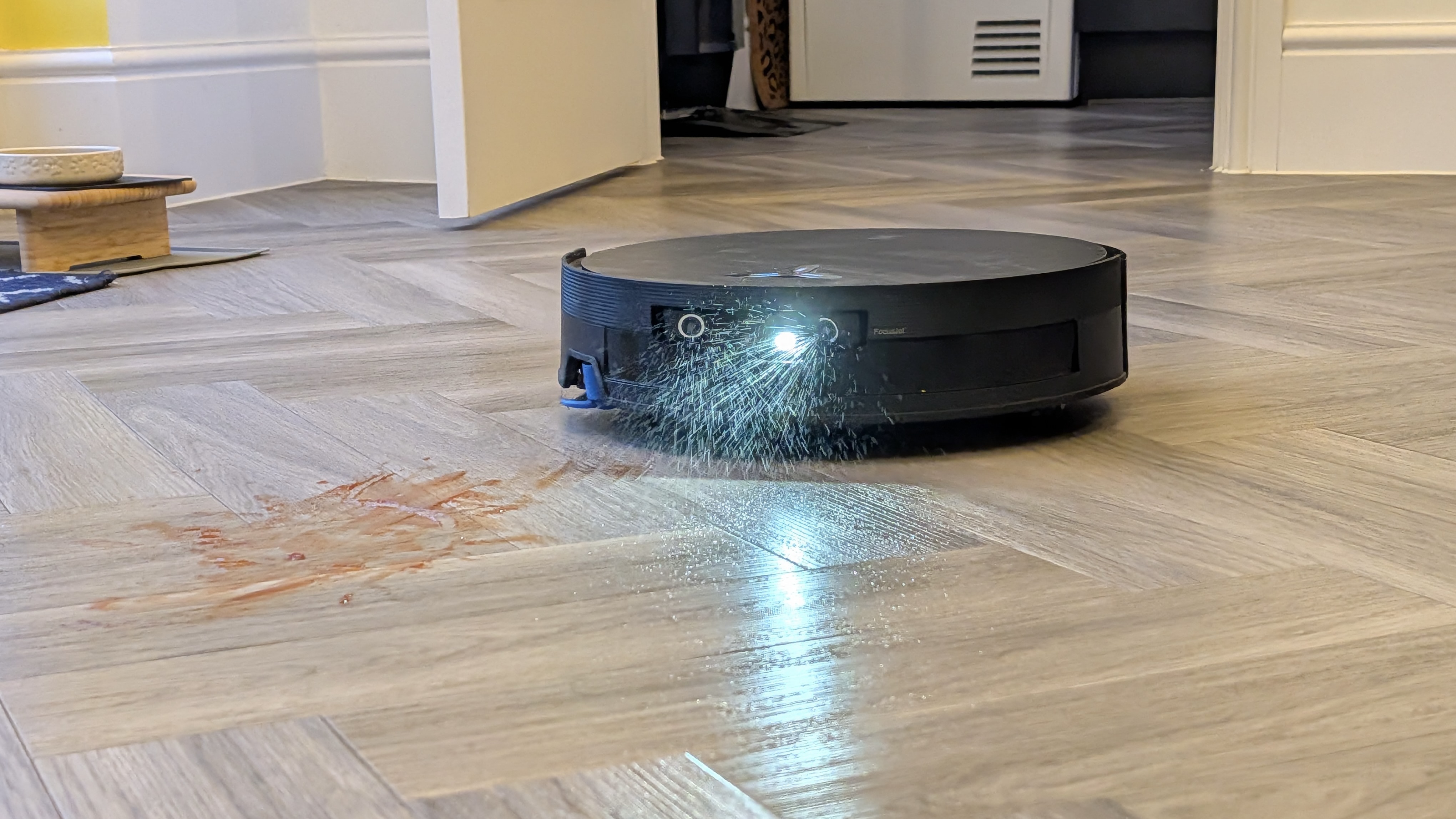 Ecovacs Deebot X12 OmniCyclone