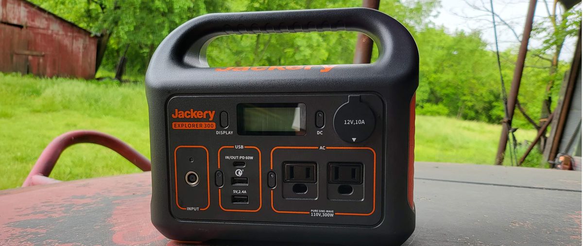 Jackery Explorer 300