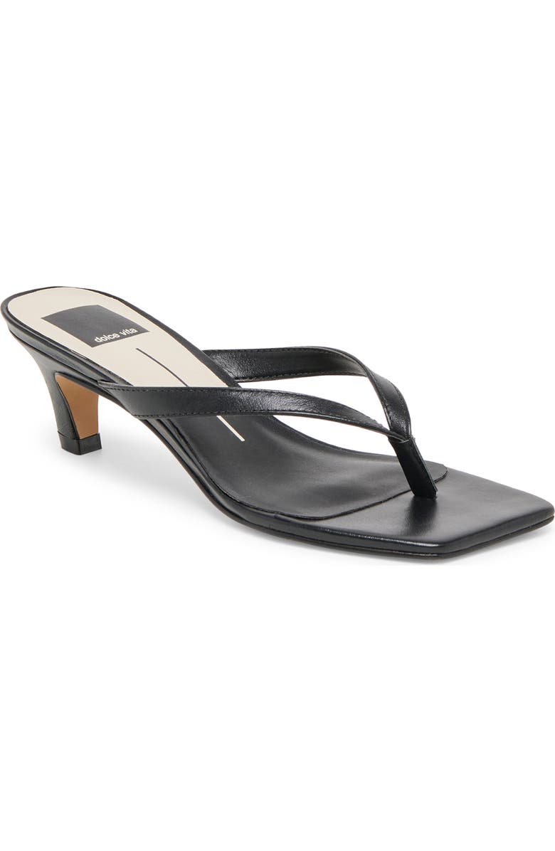 Ramia Kitten Heel Flip Flop