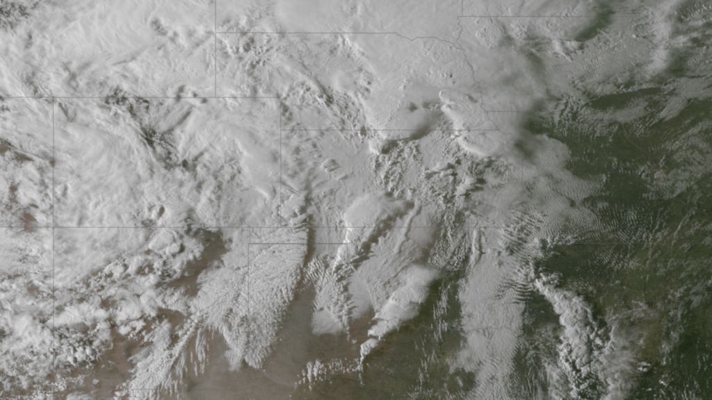 weather, April snow storm