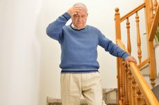Dizziness, dementia
