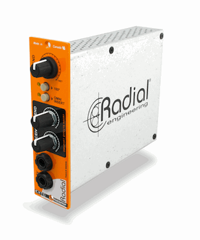 Radial Engineering Releases the EXTC 500