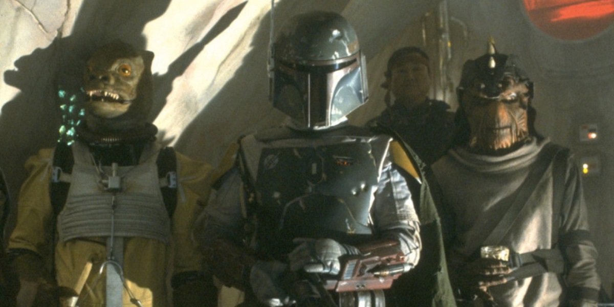 Boba Fett Star Wars