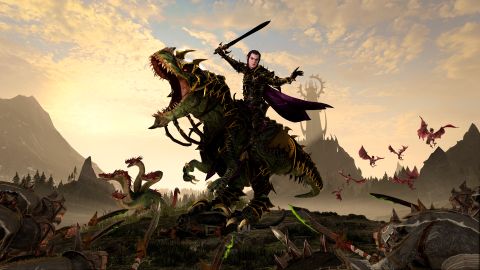 Ranking The Best And Worst Total War Warhammer 2 Dlc Pc Gamer