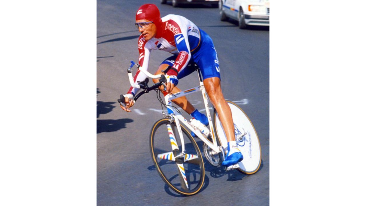 40 years of time trial history