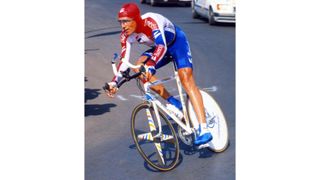 40 years of time trial history