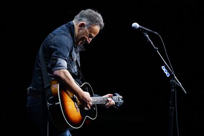 Bruce Springsteen.