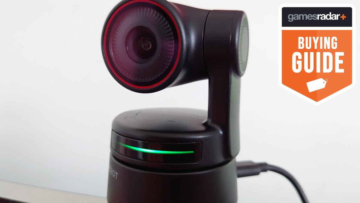Best webcam 2023: look sharp when you’re streaming or working from home