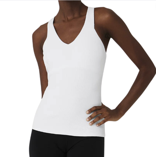 Best workout tops for women: Alo Yoga