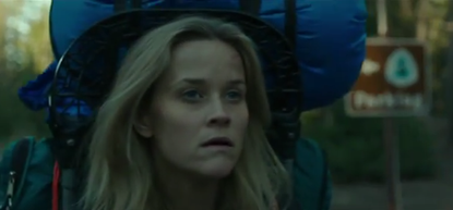 Watch Reese Witherspoon rough it in the new Wild trailer