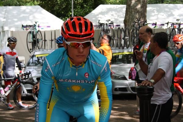Alexandr Vinokurov (Kazakhstan) is set to retire this year