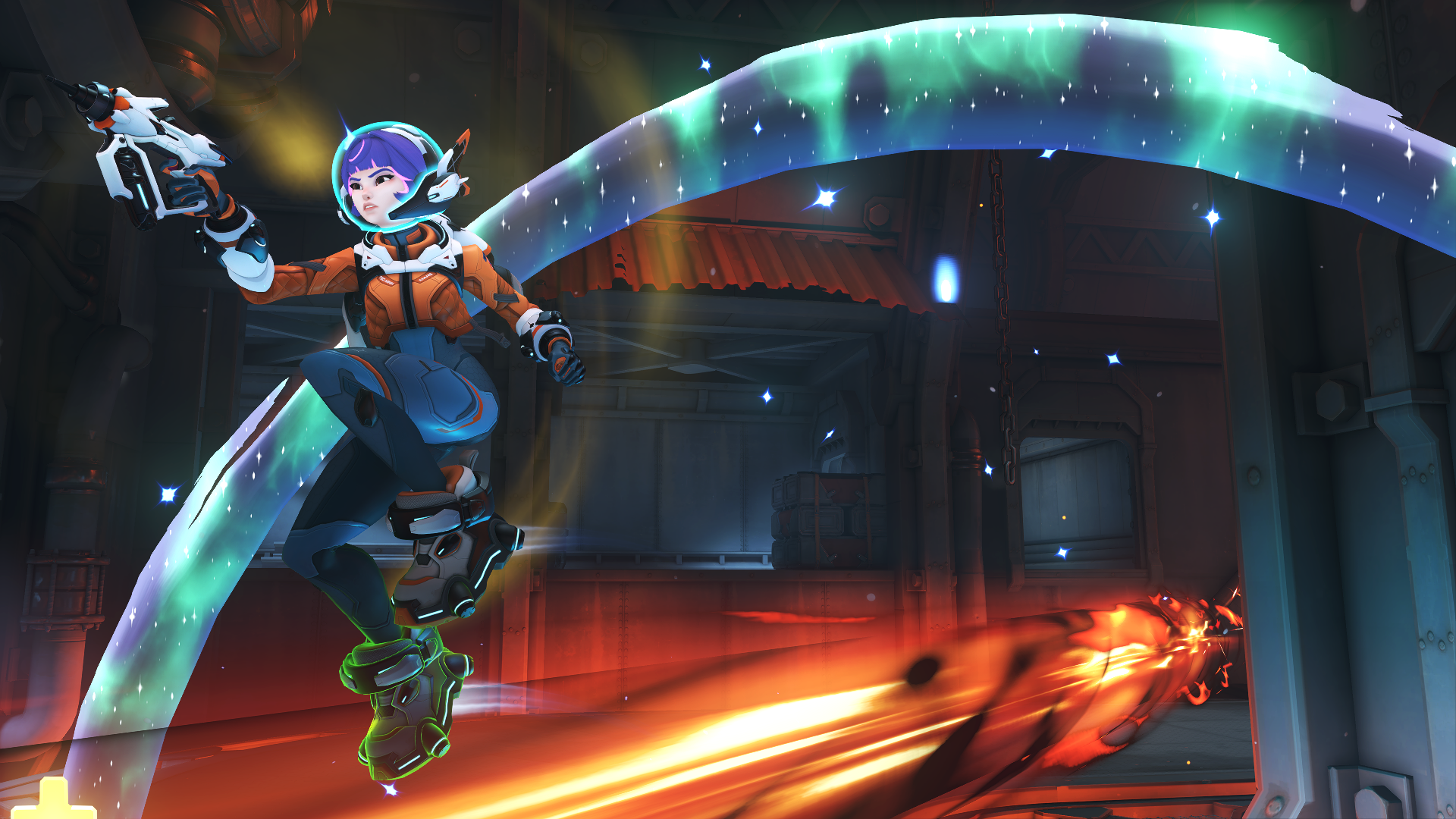 Overwatch 2’s new space girl healer takes the throne as one of the most strategically satisfying heroes in the game