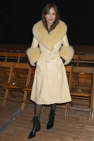 Foxy Coat