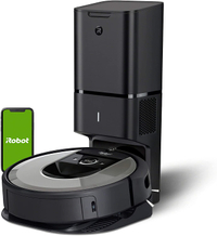 iRobot Roomba i6+ (6550) Robot Vacuum with Automatic Dirt Disposal | Was $799.99, with deal $499.99