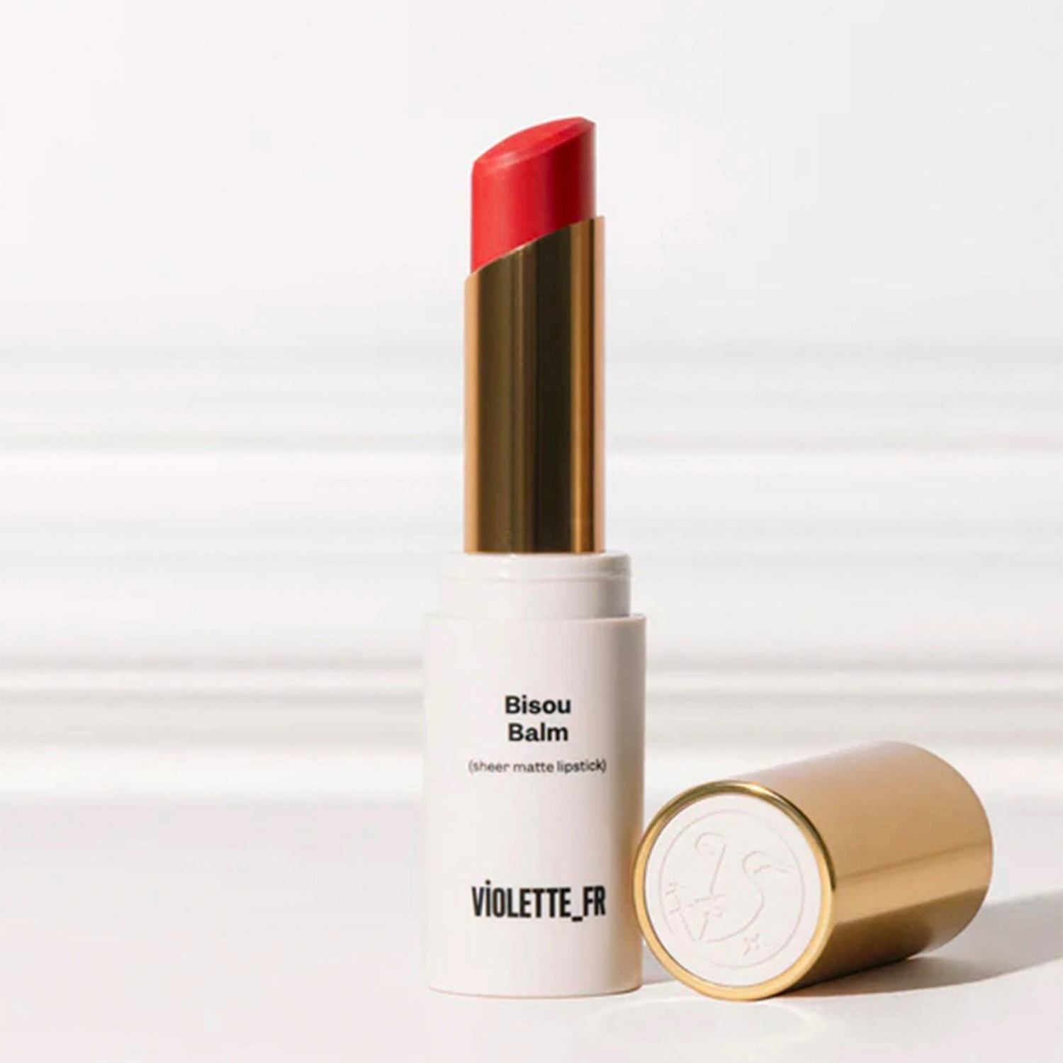 Bisou Balm - Bonbon Coquelicot