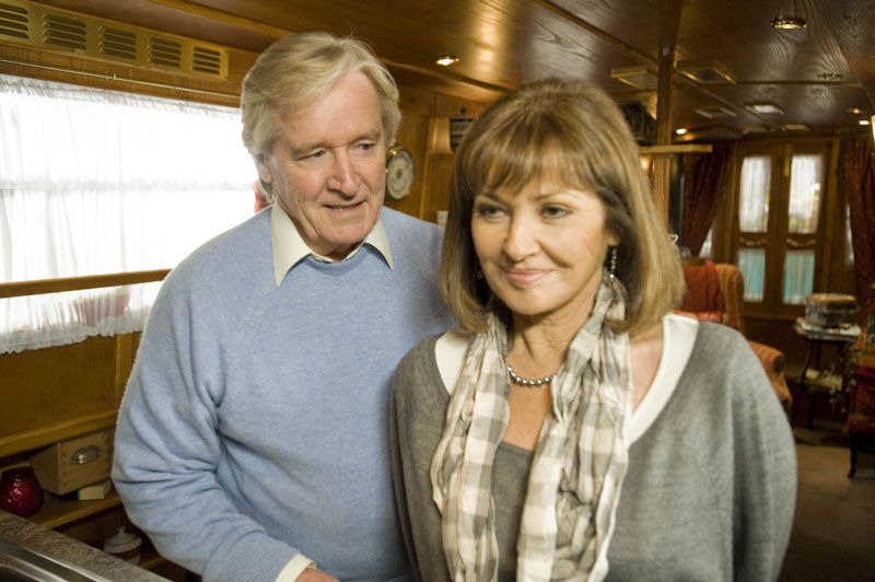 Stephanie Beacham &#039;may return to Coronation St&#039;