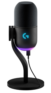Logitech G Yeti GX RGB USB Dynamic Gaming Microphone: now $119 at Amazon