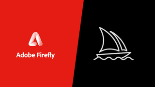 Adobe Firefly and Midjourney