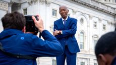 Rep. Sylvester Turner (D-Texas) at Congress