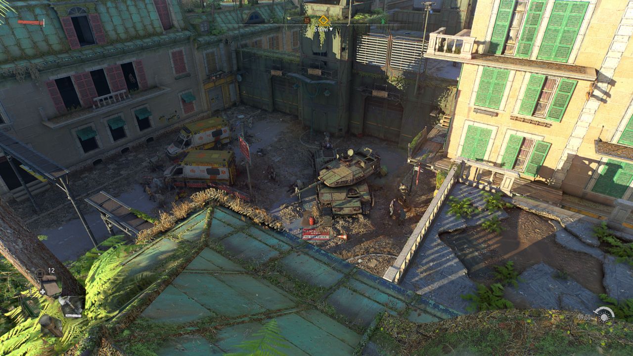 Dying Light 2 settings and image quality comparisons