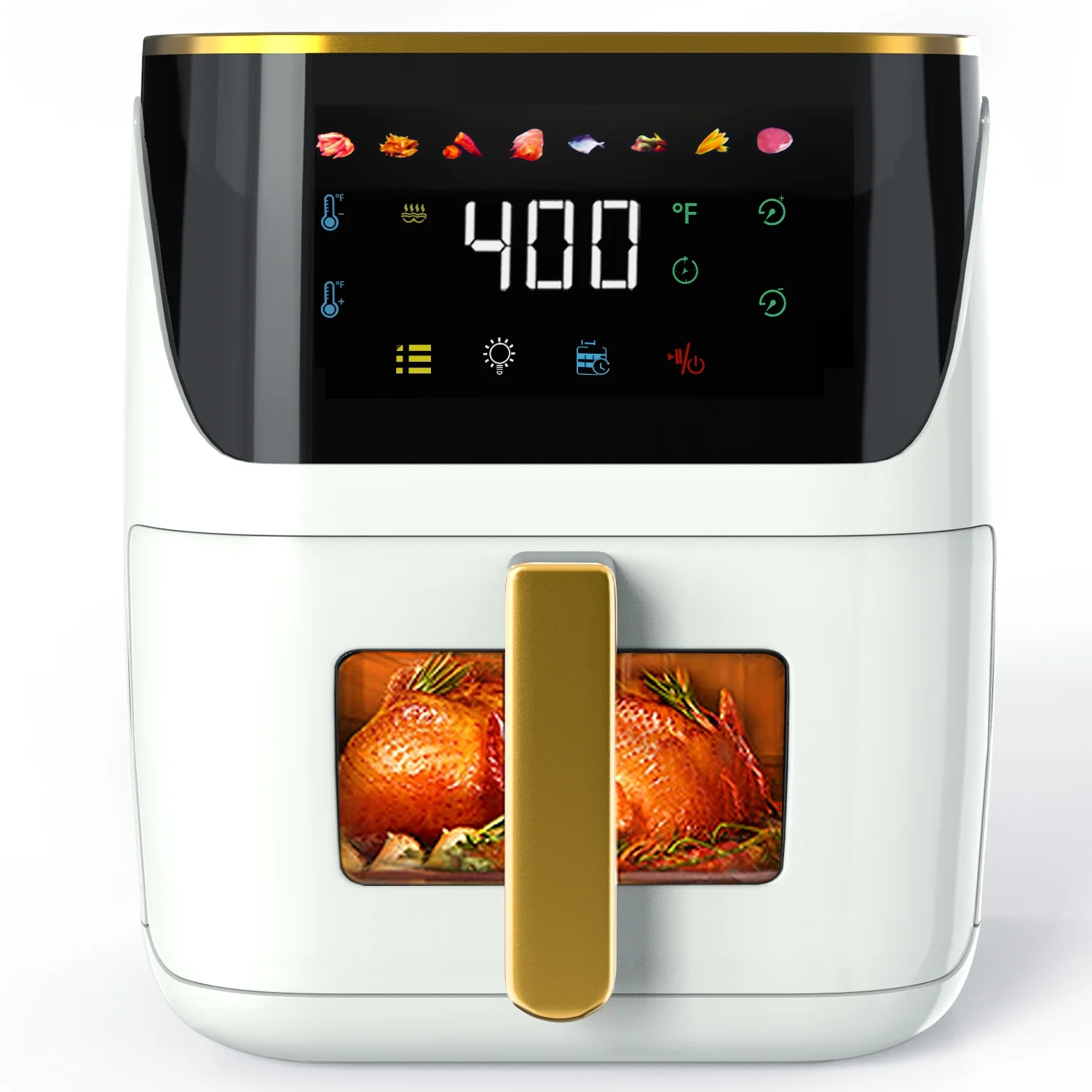 Bluebow Large 8.5 Qt Air Fryer