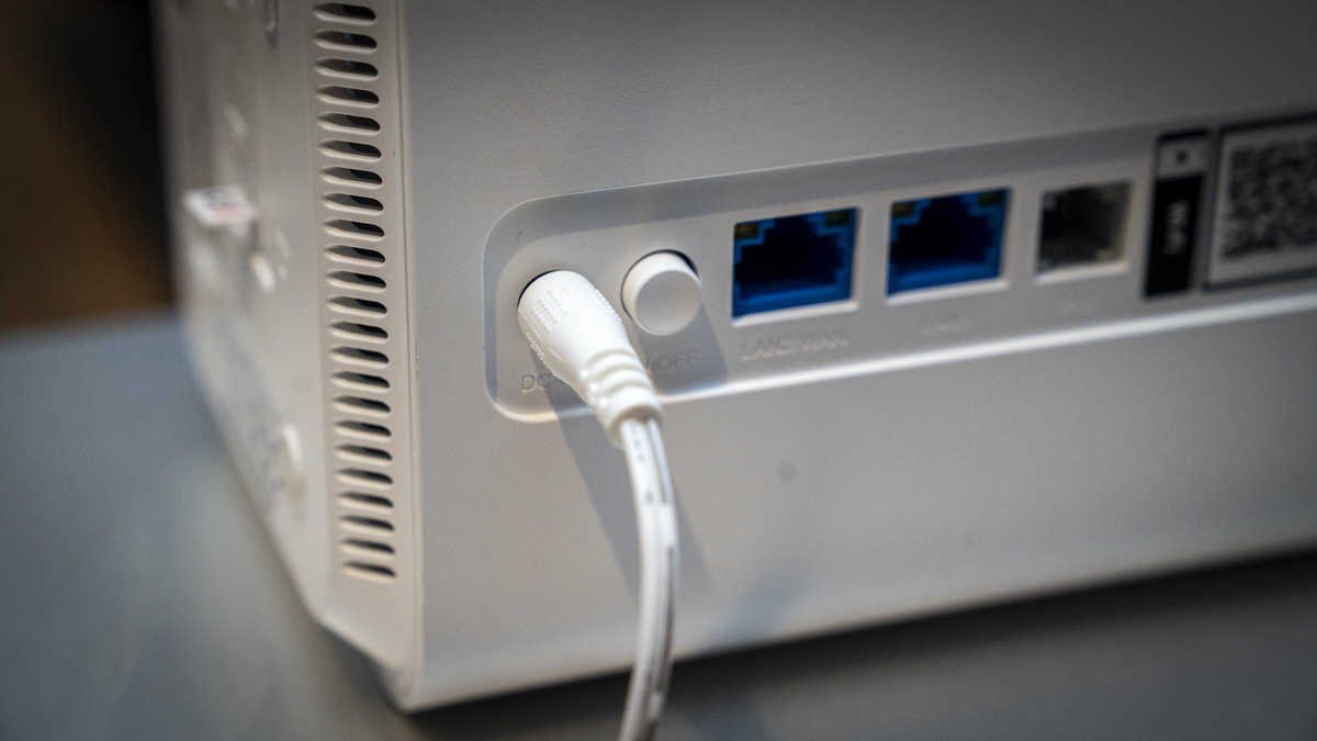 Devolo WiFi 6 Router 3600 5G LTE