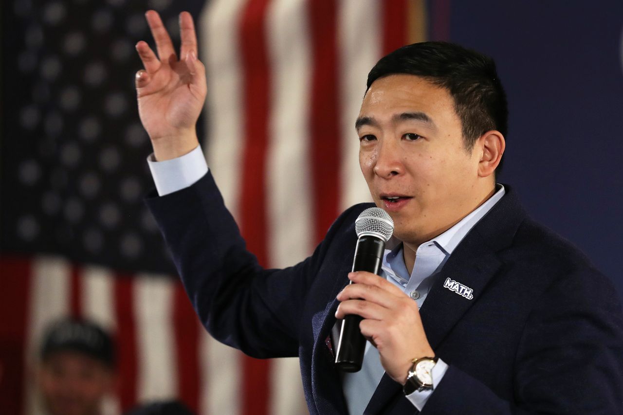 Andrew Yang