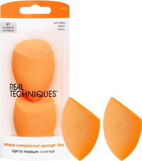 Real Techniques Miracle Complexion Makeup Sponge: was £11.50 now £8.62 at Amazon