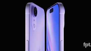 Een render van het zogenaamde iPhone Air-model.