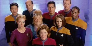 star trek voyager