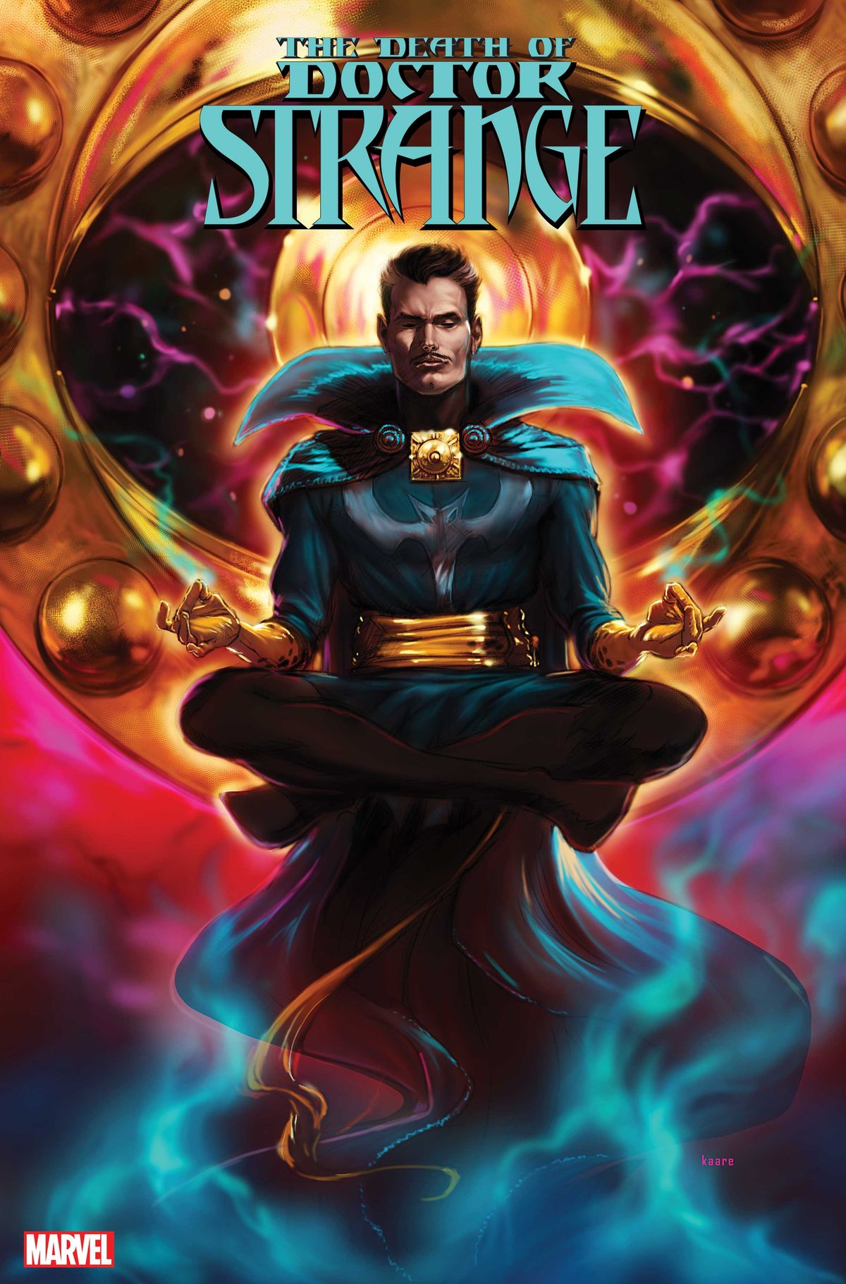The Death of Doctor Strange #5