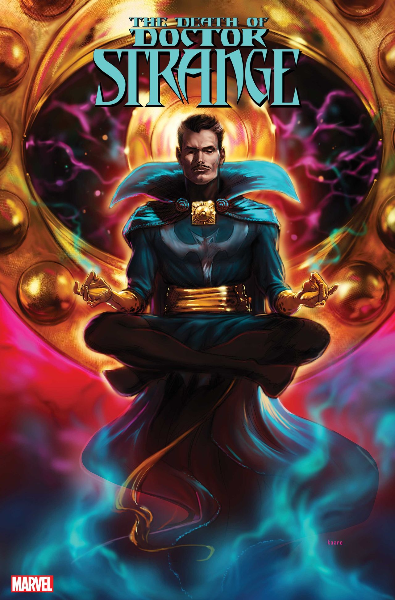 The Death of Doctor Strange #5