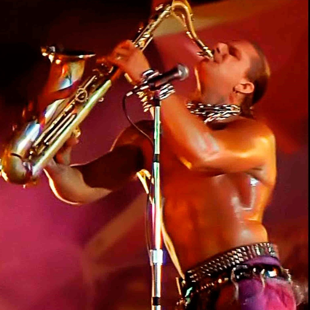 Tim Cappello in &#039;The Lost Boys&#039;