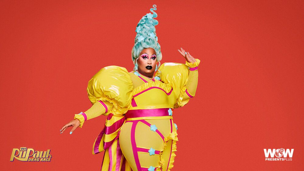 DeJa Skye from RuPaul&#039;s Drag Race season 14