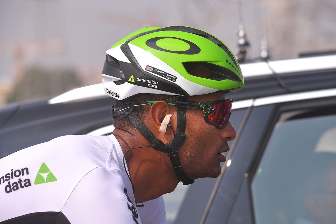 Amanuel Ghebreigzabhier Werkilu (Dimension Data)