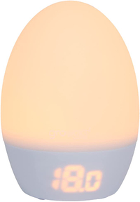 Tommee Tippee GroEgg2 was £28.99 now £16.19
This is a brilliant price for the ever-popular Digital Room Thermometer from Tommee Tippee which changes colour to indicate the temperature of the room so you can adapt your child’s clothing or bedding accordingly. And it's USB powered so no need to fork out on batteries. 