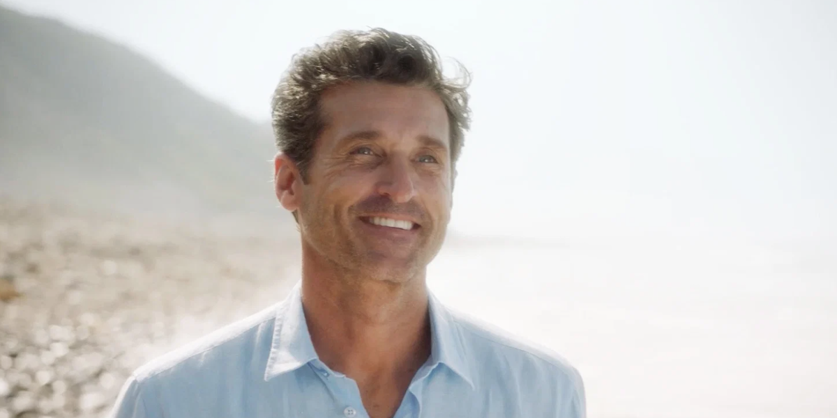 Patrick Dempsey