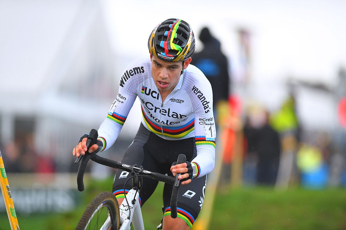 Wout Van Aert (Crelan-Charles)