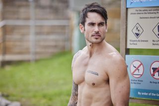 Home and Away spoilers, Cash Newman