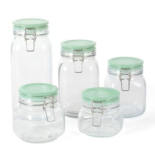 Martha Stewart Canister Set