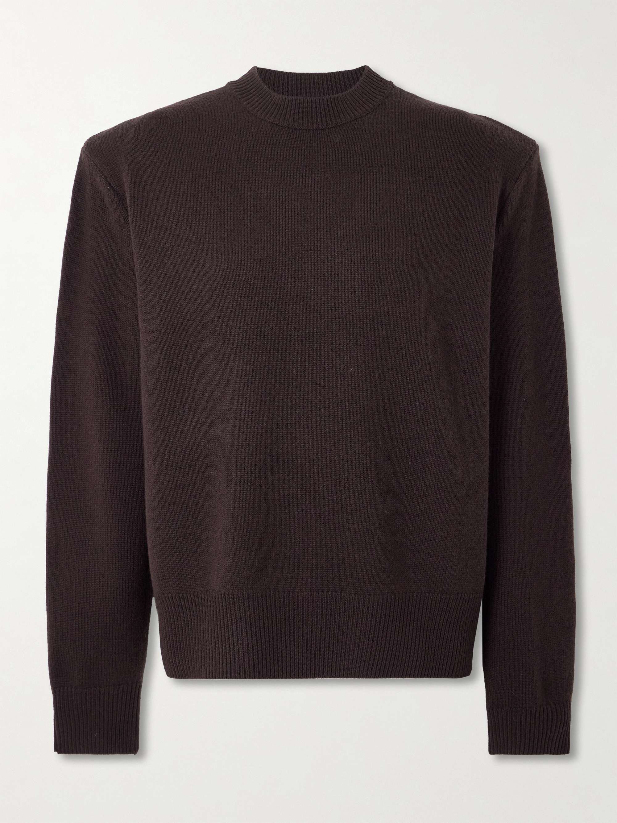 Rafaela Oversized Wool and Cashmere-Blend Sweater