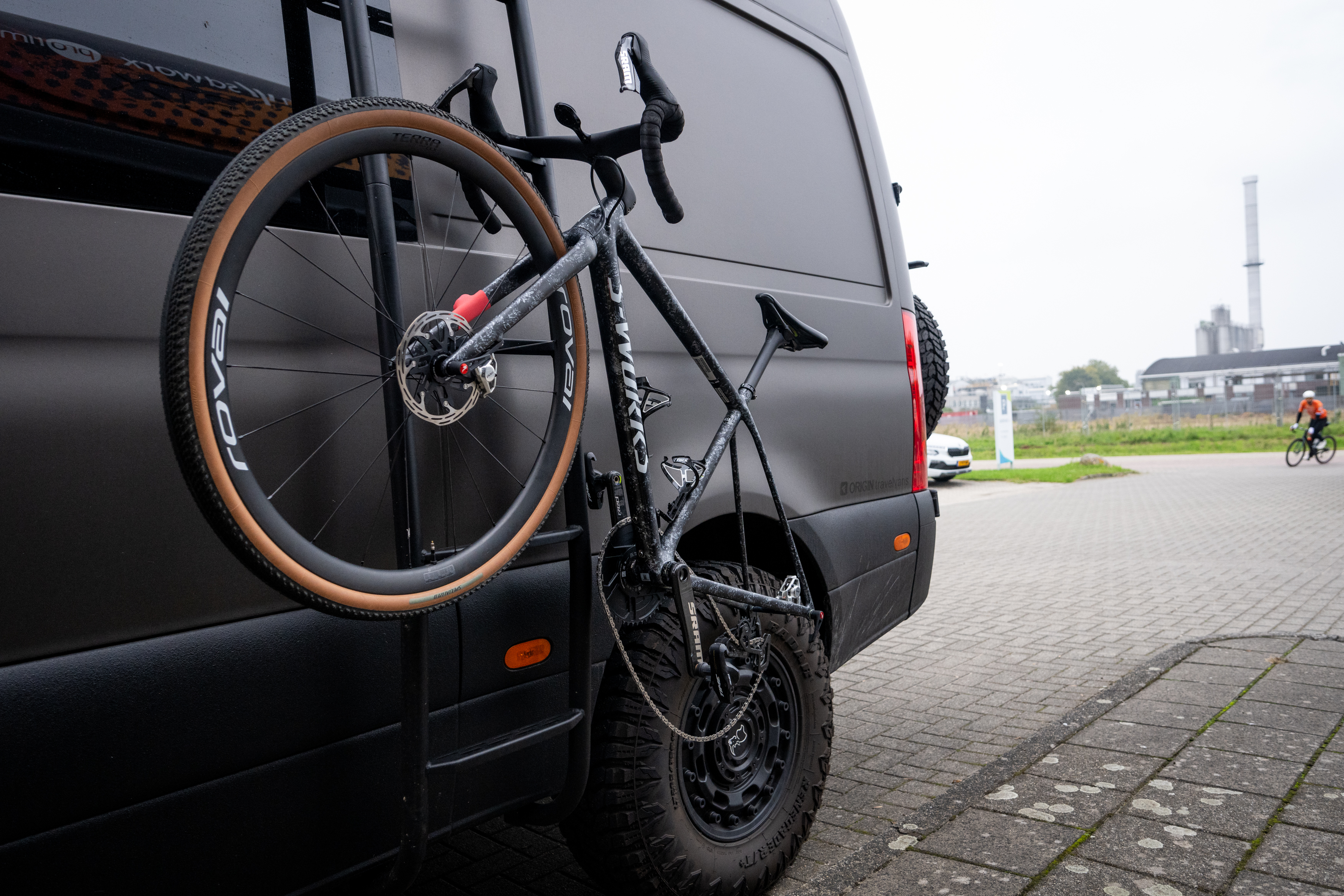 Campeonato del Mundo UCI Gravel - Limburgo