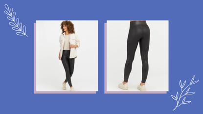 Buy Women's Spanx High Waisted Leggings Online