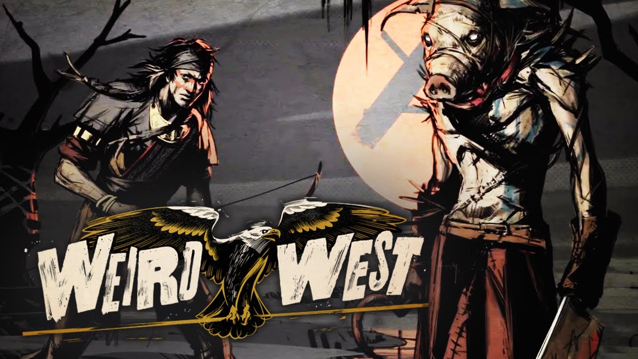 Weird West promotional image