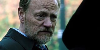 Jared Harris talks to Jared Leto in Morbius first trailer Sony