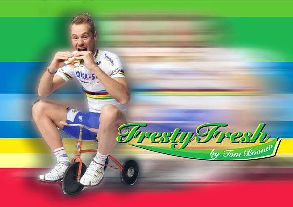 Processed meat, anyone?