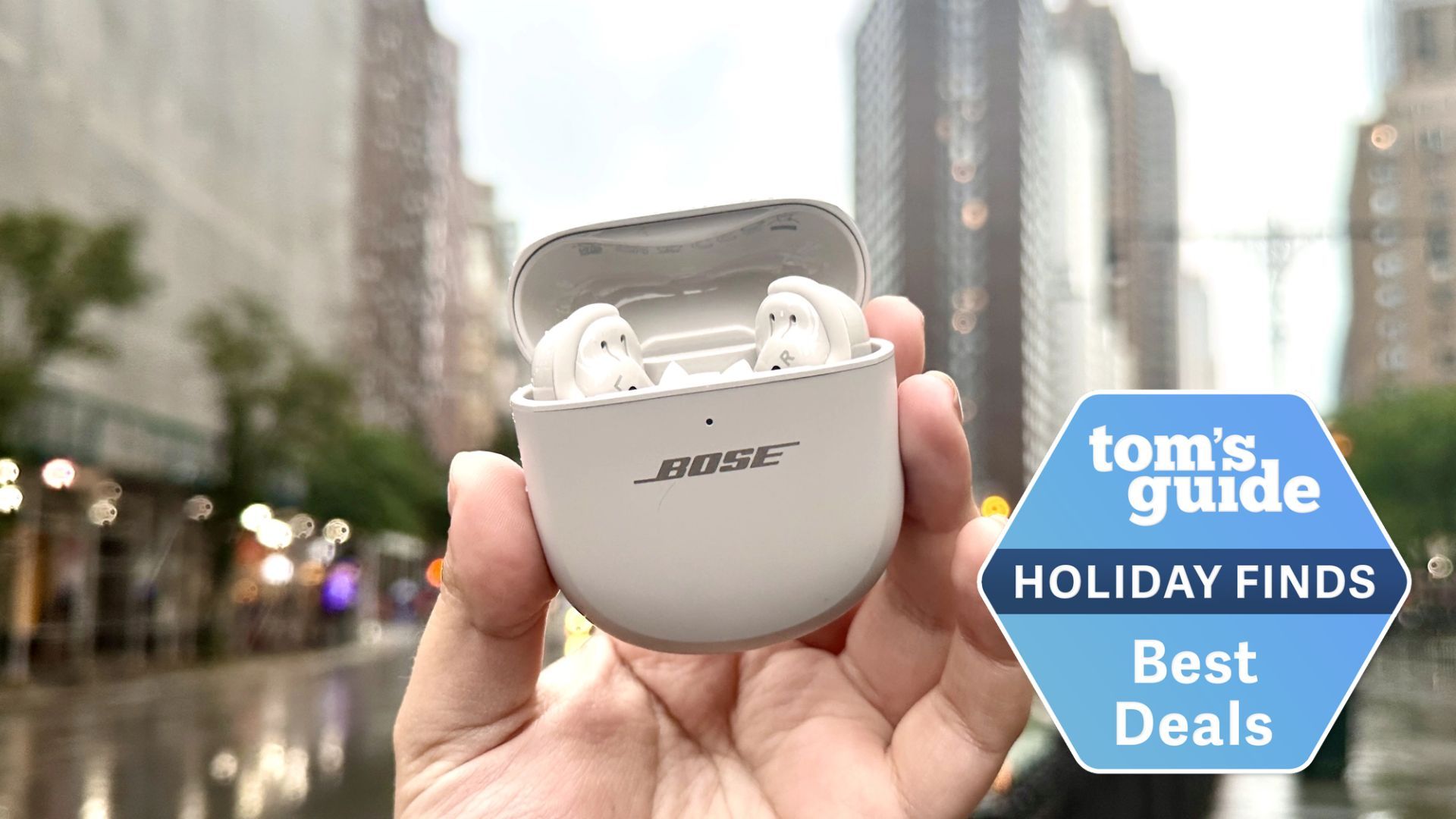 Act fast! Bose QuietComfort Ultra earbuds just crashed to lowest
