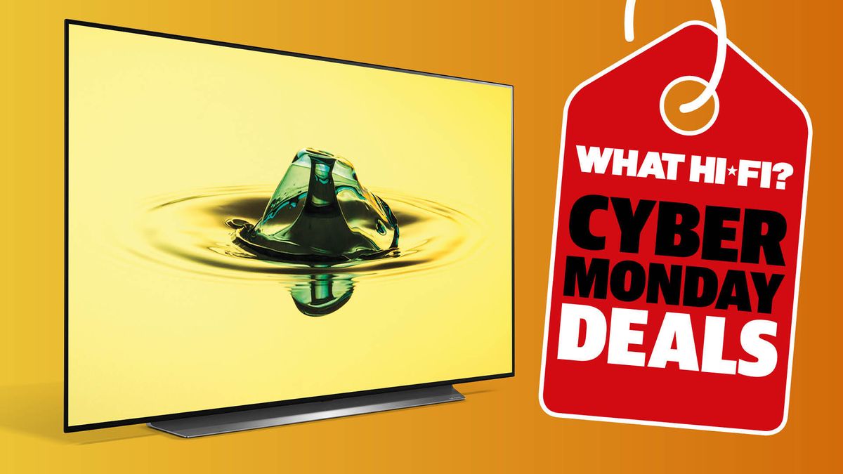 best cyber monday deals tv