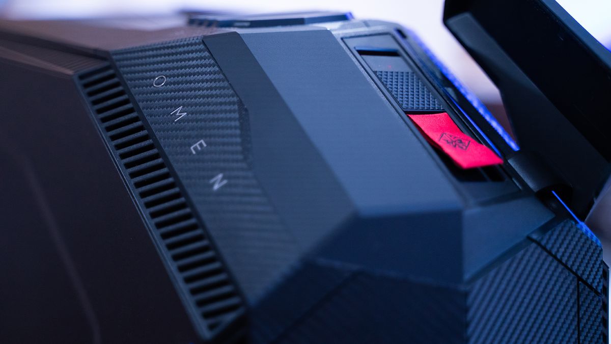 HP Omen Desktop PC review